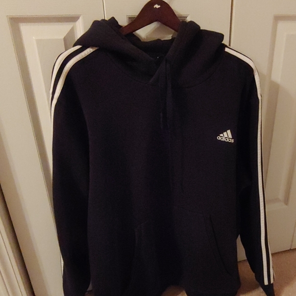 adidas long sleeve hoodie